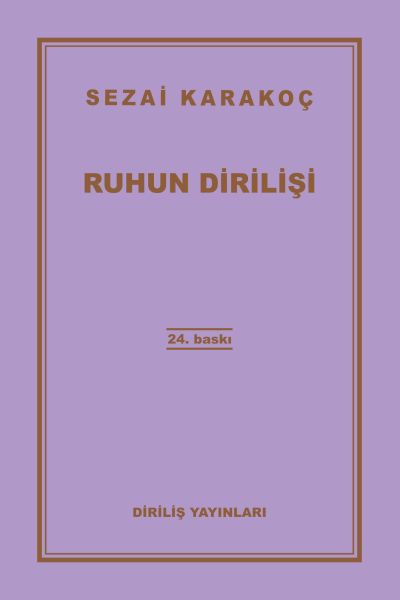 Ruhun Dirilişi