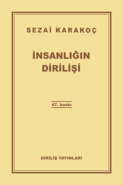 İnsanlığın Dirilişi
