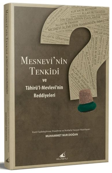 Mesnevi'nin Tenkidi ve Tahirül-Mevlevi'nin Reddiyeleri-zoom-