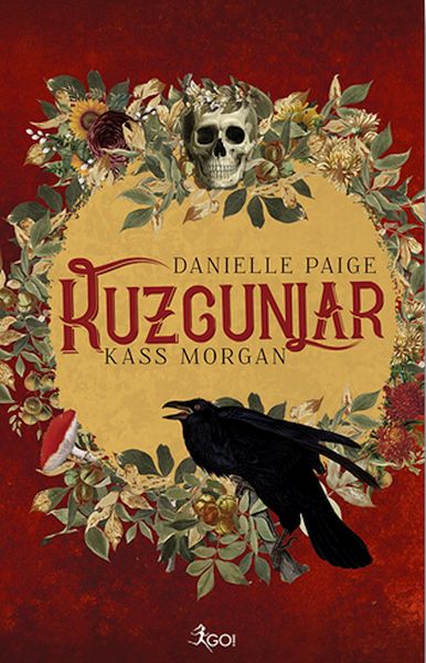 Kuzgunlar (Ciltli)-zoom-