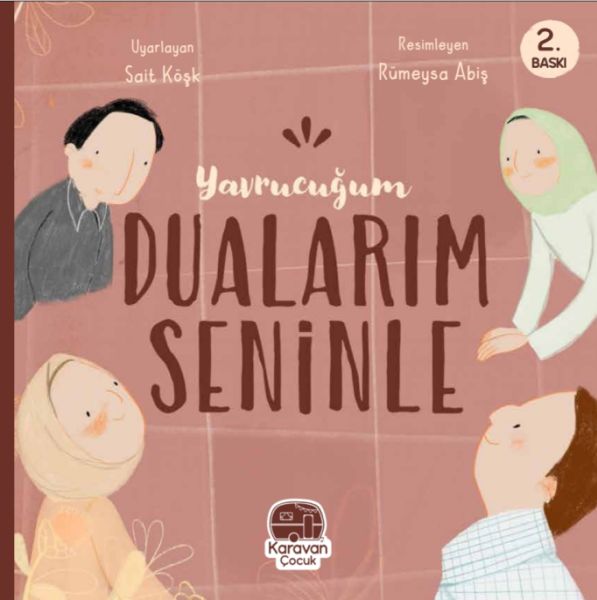 Yavrucuğum Dualarım Seninle-zoom-