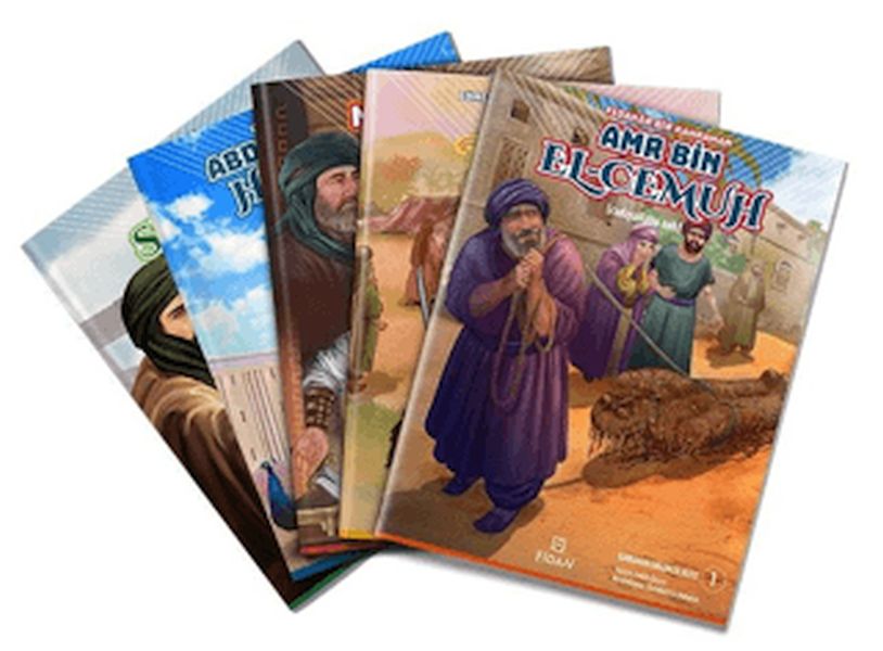 Kahraman Sahabiler