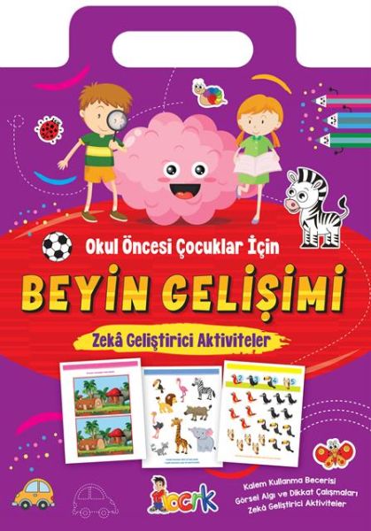 Beyin Gelişimi - Zeka Geliştirici Aktiviteler-zoom-