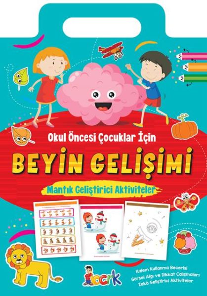 Beyin Gelişimi - Mantık Geliştirici Aktiviteler-zoom-