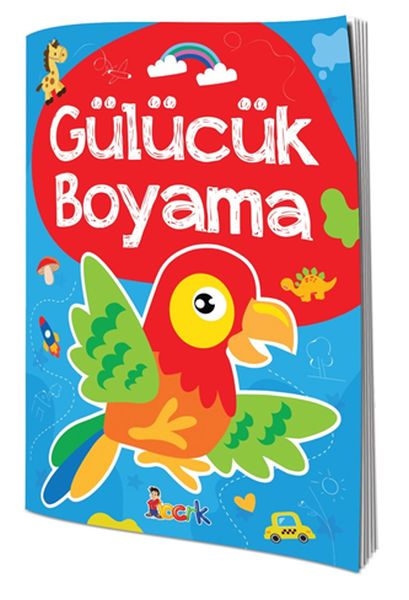 Gülücük Boyama-zoom-