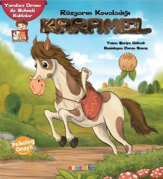 Rüzgarın Kovaladığı Karamel-zoom-