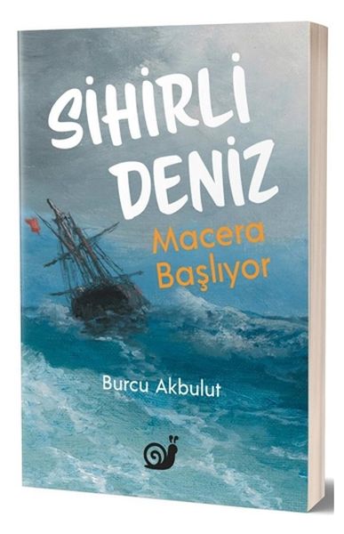 Sihirli Deniz - Macera Başlıyor-zoom-