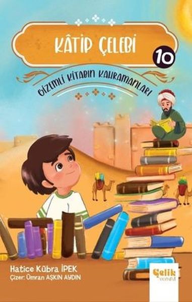 Katip Çelebi - Gizemli Kitabın Kahramanları 10-zoom-