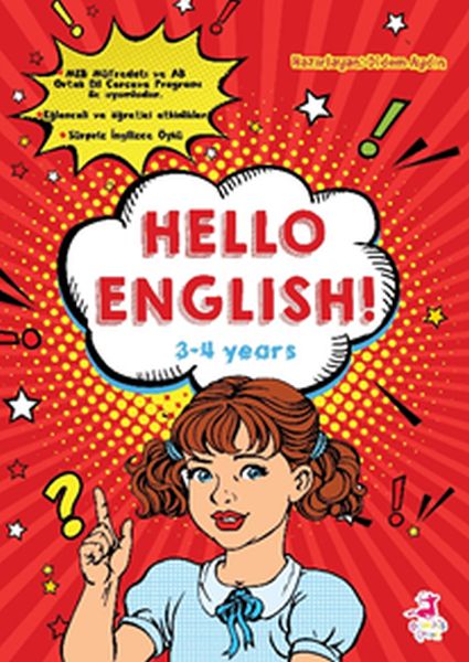 Hello English! 3-4 Years-zoom-