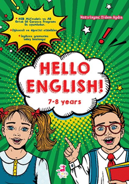 Hello English! 7-8 Years-zoom-