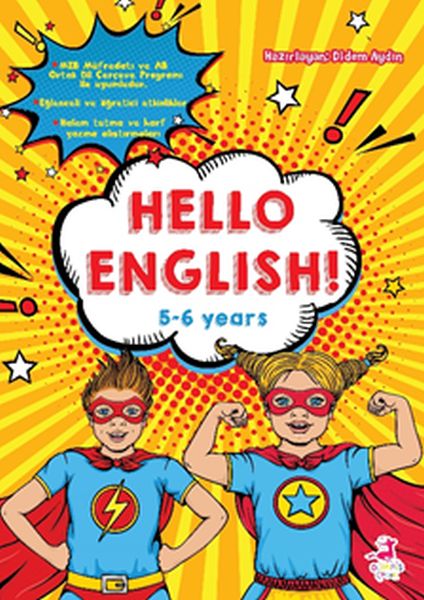 Hello English! 5-6 Years-zoom-