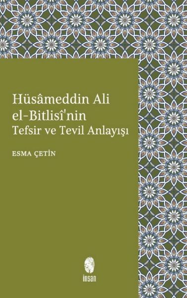 Hüsameddin Ali El-Bitlisi'nin Tefsir ve Tevil Anlayışı-zoom-