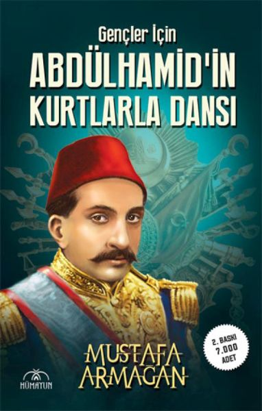 Gençler İçin Abdülhamidin Kurtlarla Dansı-zoom-