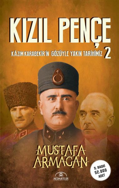 Kızıl Pençe -Kazım Karabekir'in Gözüyle Yakın Tarihimiz-2-zoom-