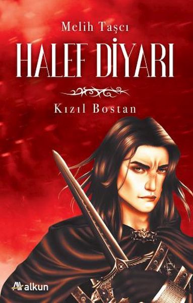 Halef Diyarı 1 - Kızıl Bostan-zoom-