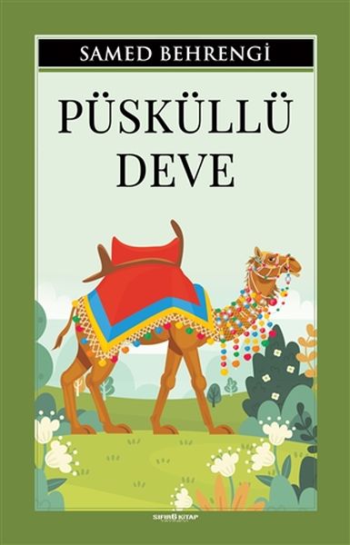 Püsküllü Deve-zoom-