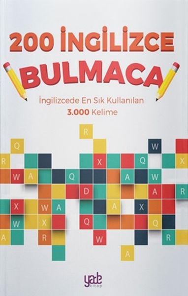 200 İngilizce Bulmaca-zoom-