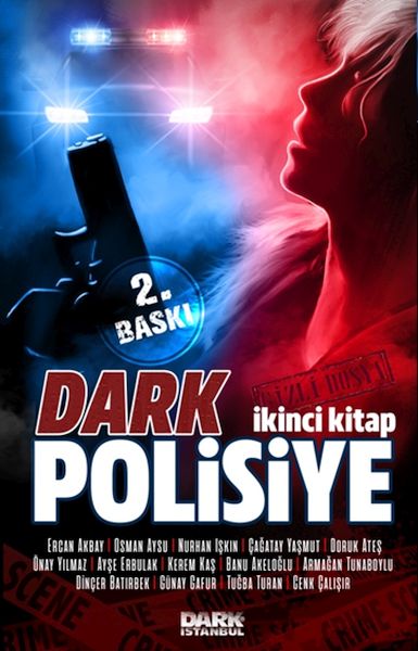 Dark Polisiye - İkinci Kitap-zoom-