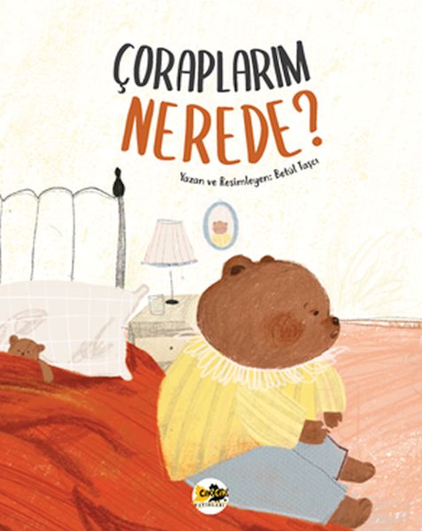 Çoraplarım Nerede?-zoom-