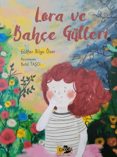 Lora ve Bahçe Gülleri-zoom-
