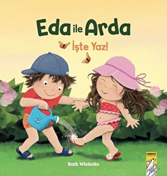 Eda ile Arda İşte Yaz!-zoom-