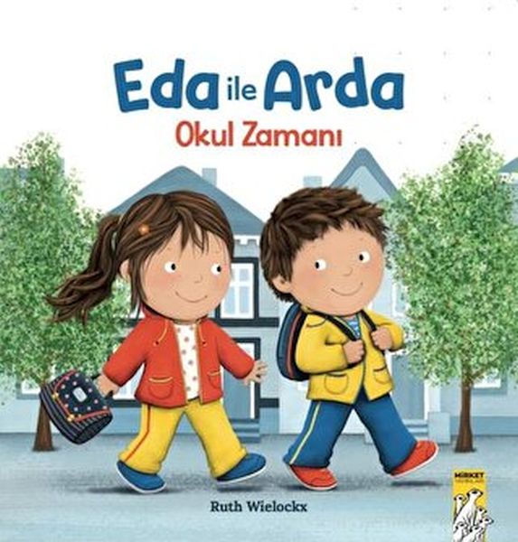 Eda ile Arda - Okul Zamanı-zoom-