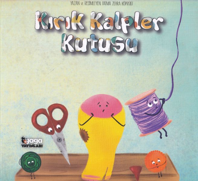 Kırık Kalpler Kutusu-zoom-