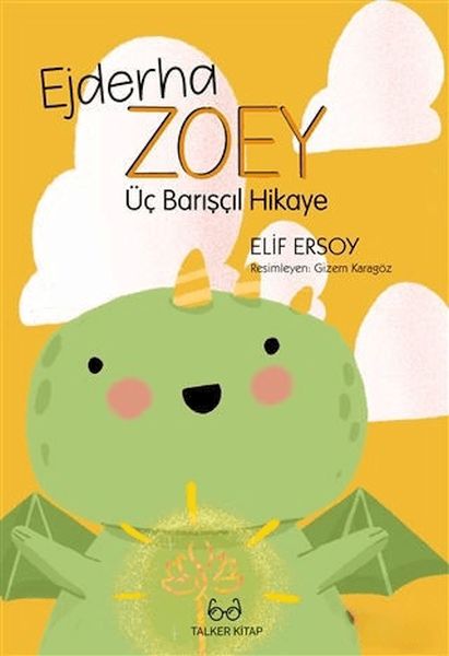 Ejderha Zoey Üç Barışçıl Hikaye-zoom-