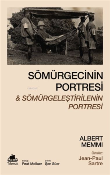 Sömürgecinin Portresi Ve Sömürgeleştirilenin Portresi-zoom-