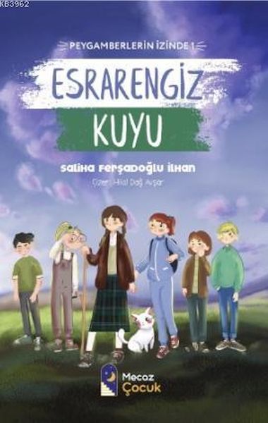 Esrarengiz Kuyu - Peygamberlerin İzinde 1-zoom-