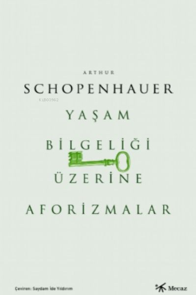 Yaşam Bilgeliği Üzerine Aforizmalar-zoom-