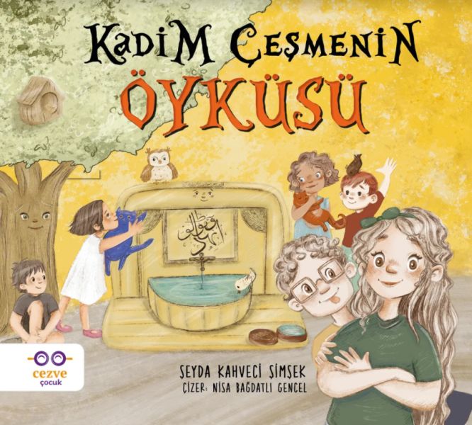 Kadim Çeşmenin Öyküsü-zoom-