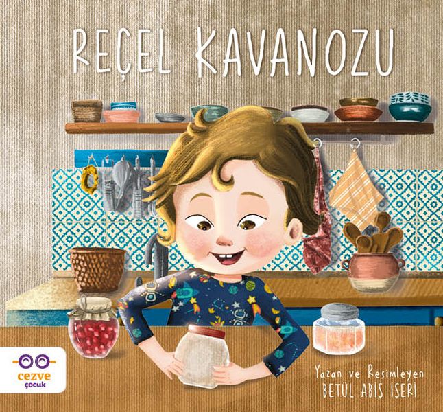 Reçel Kavanozu-zoom-