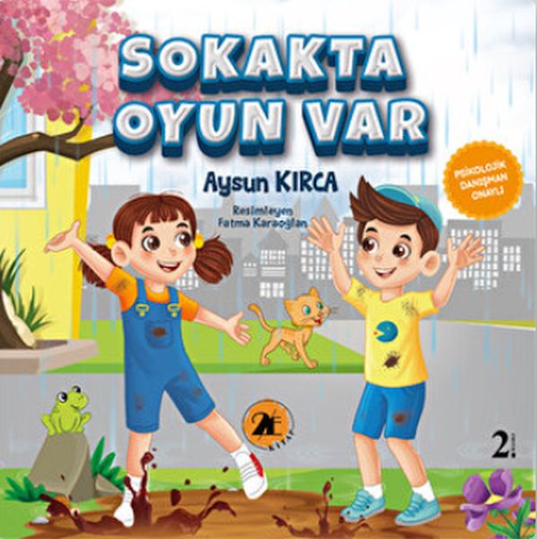 Sokakta Oyun Var-zoom-