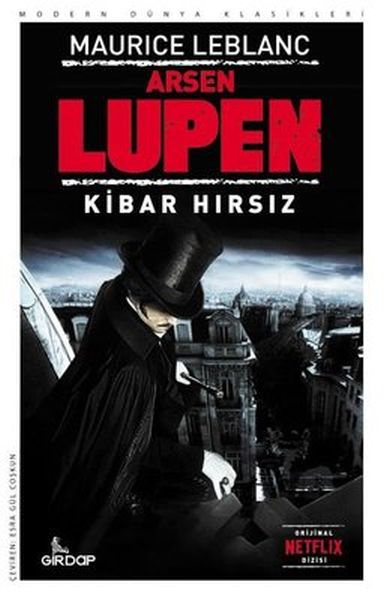 Kibar Hırsız - Arsen Lüpen-zoom-