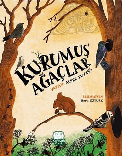 Kurumuş Ağaçlar-zoom-