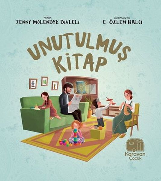 Unutulmuş Kitap-zoom-