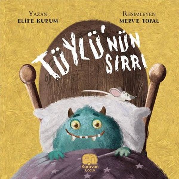 Tüylü'nün Sırrı-zoom-