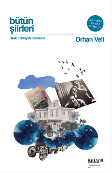 Bütün Şiirleri - Orhan Veli-zoom-