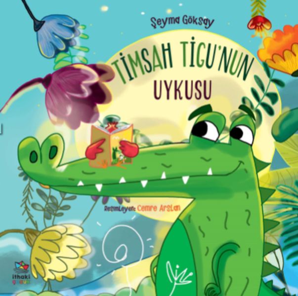 Timsah Tigu’nun Uykusu-zoom-