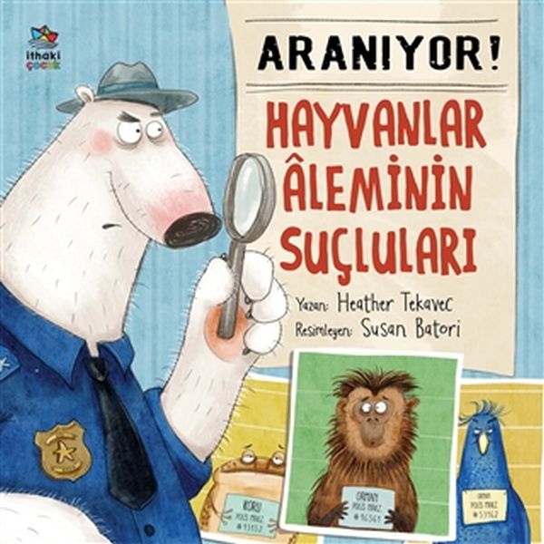 Aranıyor! Hayvanlar Aleminin Suçluları-zoom-