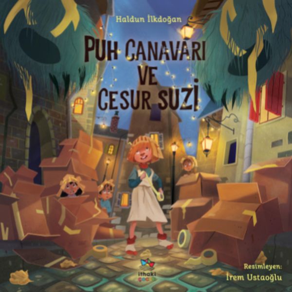 Puh Canavarı ve Cesur Suzi-zoom-