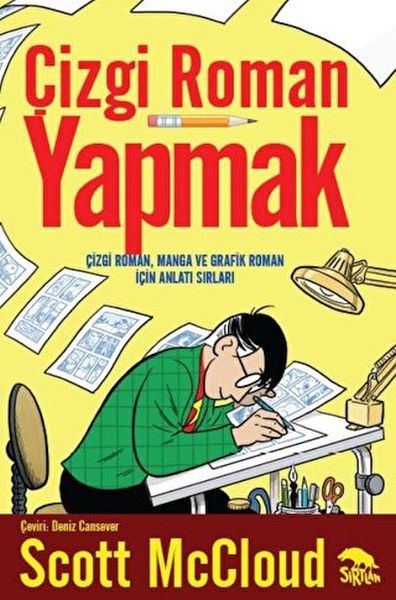 Çizgi Roman Yapmak-zoom-
