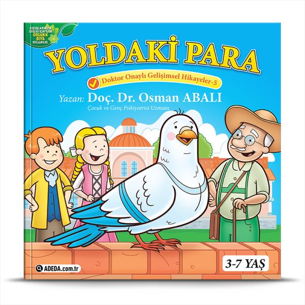 Yoldaki Para (3-7 Yaş)-zoom-