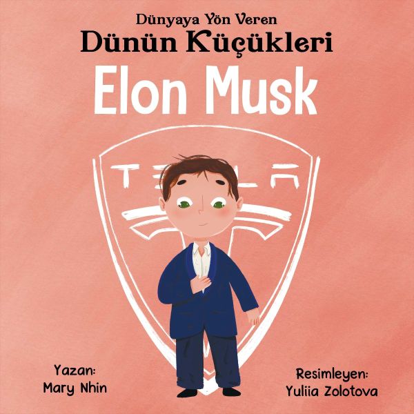 Dünyaya Yön Veren Dünün Küçükleri Elon Musk-zoom-