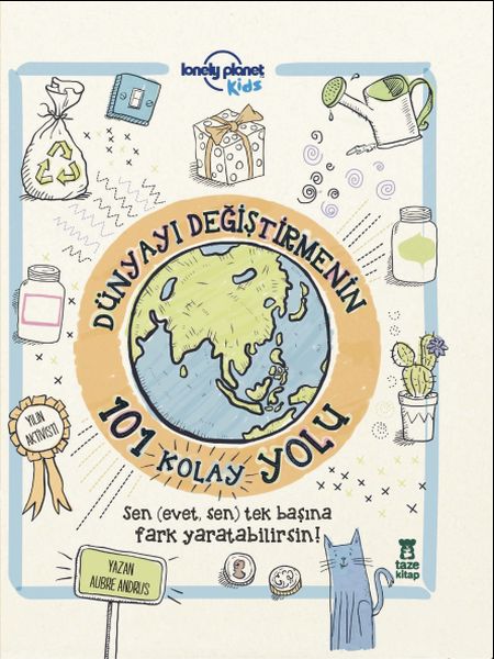 Dünyayı Değiştirmenin 101 Kolay Yolu-zoom-