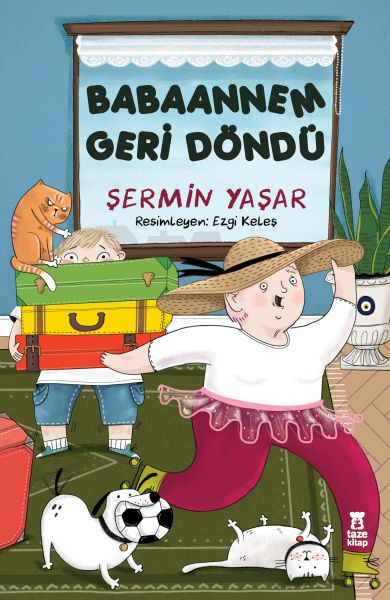 Babaannem Geri Döndü-zoom-
