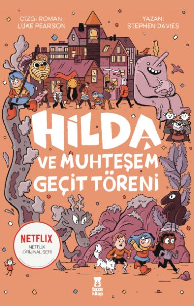 Hilda ve Muhteşem Geçit Töreni-zoom-