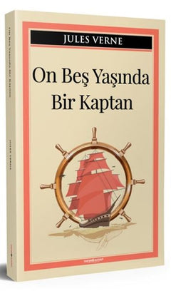 On Beş Yaşında Bir Kaptan