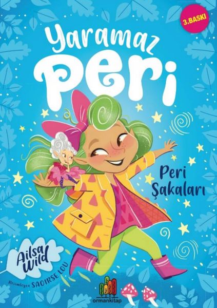 Yaramaz Peri: Peri Şakaları-zoom-